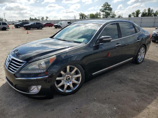 HYUNDAI EQUUS 2013 kmhgh4jh8du059374