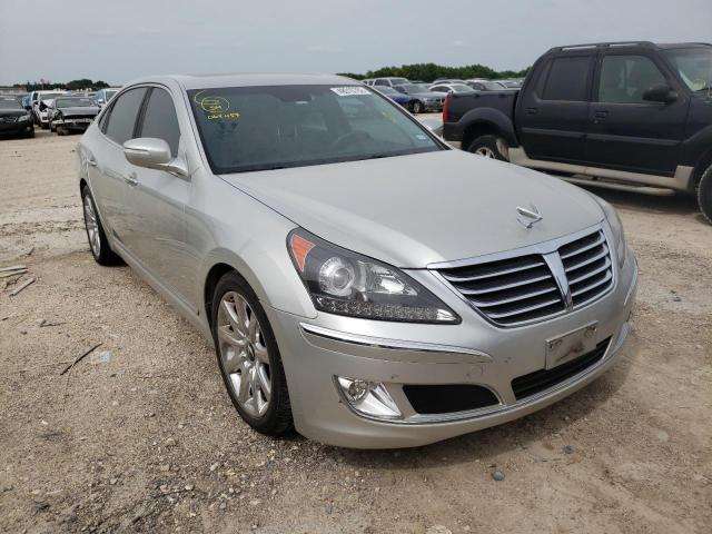 HYUNDAI EQUUS SIGN 2013 kmhgh4jh8du067457