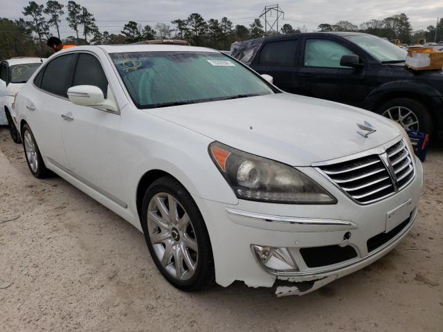 HYUNDAI EQUUS SIGN 2013 kmhgh4jh8du067717