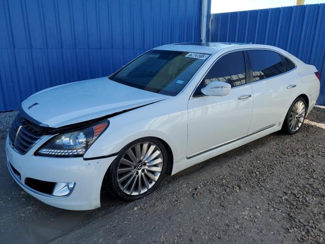 HYUNDAI EQUUS 2014 kmhgh4jh8eu074085