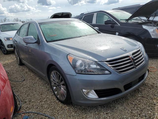 HYUNDAI EQUUS SIGN 2014 kmhgh4jh8eu080212