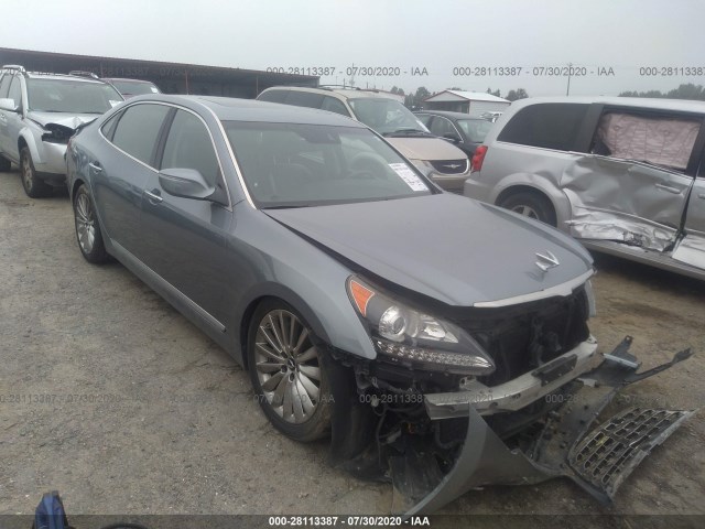 HYUNDAI EQUUS 2014 kmhgh4jh8eu083269