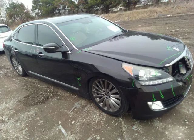 HYUNDAI EQUUS 2014 kmhgh4jh8eu086091