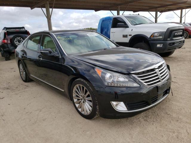 HYUNDAI EQUUS SIGN 2014 kmhgh4jh8eu089783