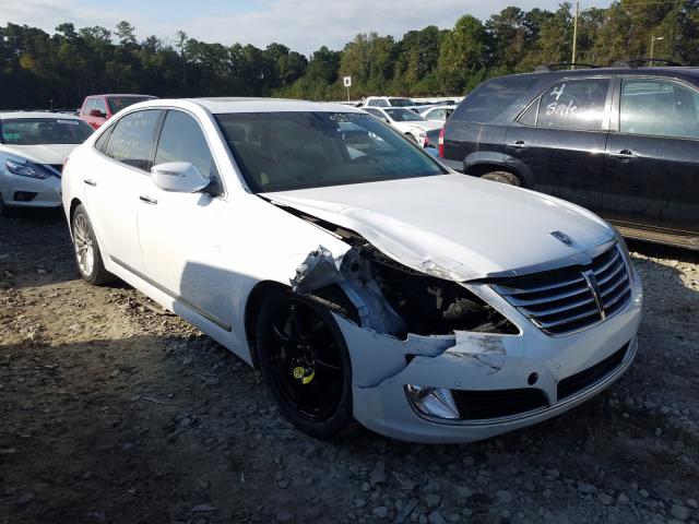 HYUNDAI EQUUS SIGN 2014 kmhgh4jh8eu090741