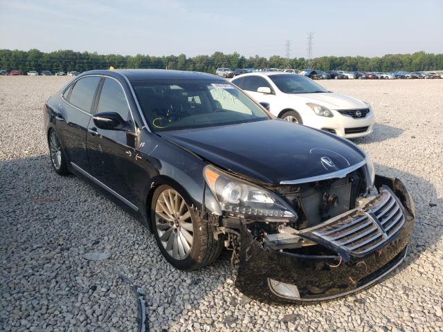 HYUNDAI EQUUS SIGN 2015 kmhgh4jh8fu091826