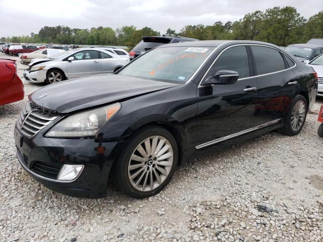 HYUNDAI EQUUS SIGN 2015 kmhgh4jh8fu093429