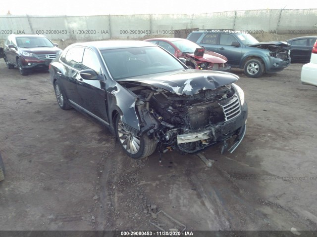 HYUNDAI EQUUS 2015 kmhgh4jh8fu094354