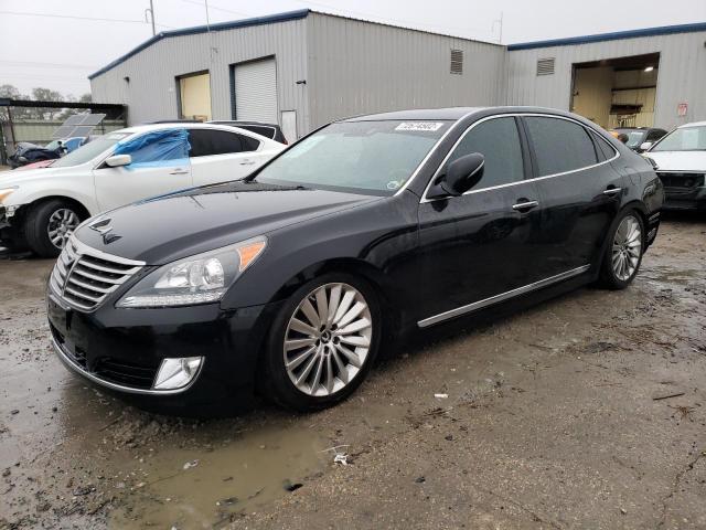 HYUNDAI EQUUS SIGN 2015 kmhgh4jh8fu094368