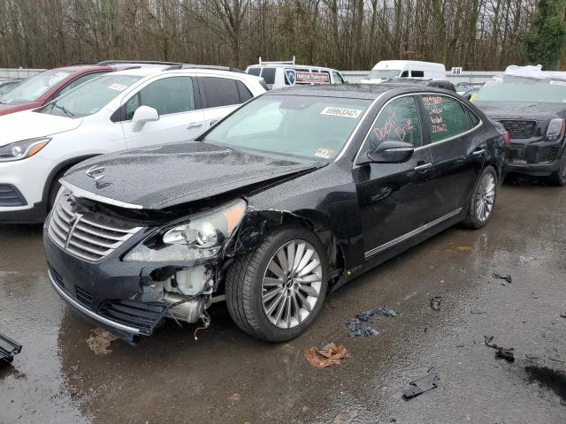 HYUNDAI EQUUS SIGN 2015 kmhgh4jh8fu095858