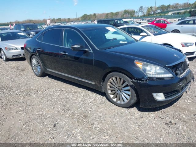 HYUNDAI EQUUS 2015 kmhgh4jh8fu098209