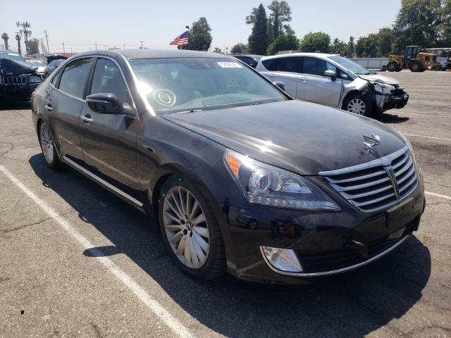 HYUNDAI EQUUS SIGN 2015 kmhgh4jh8fu098601