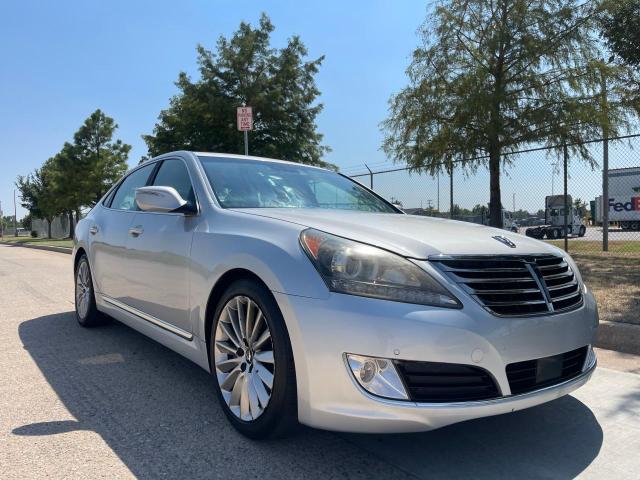 HYUNDAI EQUUS SIGN 2016 kmhgh4jh8gu105791