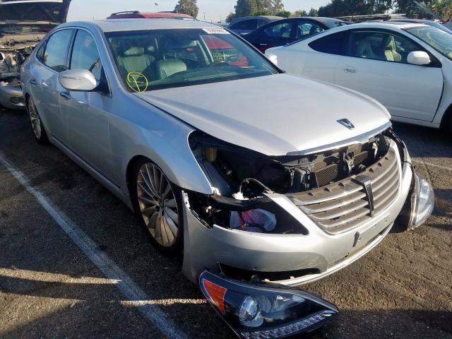 HYUNDAI EQUUS SIGN 2016 kmhgh4jh8gu106195