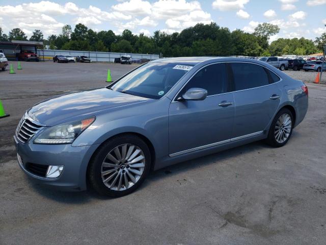 HYUNDAI EQUUS SIGN 2016 kmhgh4jh8gu106276