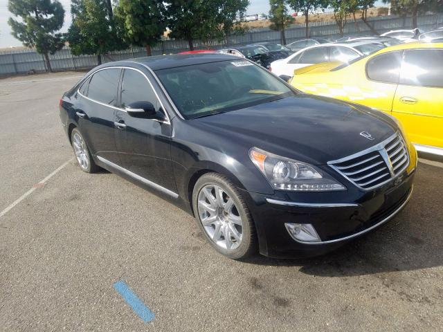 HYUNDAI EQUUS SIGN 2012 kmhgh4jh9cu045885