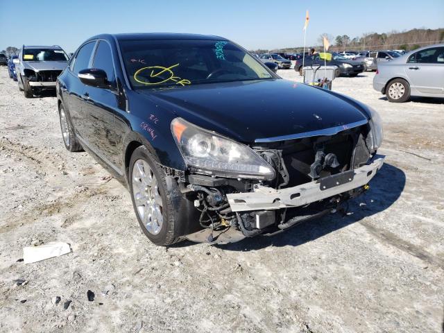 HYUNDAI EQUUS SIGN 2012 kmhgh4jh9cu045921