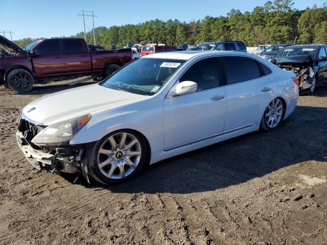 HYUNDAI EQUUS SIGN 2012 kmhgh4jh9cu049774