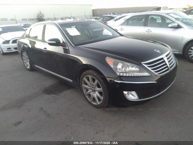 HYUNDAI EQUUS 2012 kmhgh4jh9cu050486