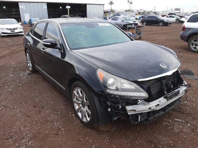 HYUNDAI EQUUS SIGN 2012 kmhgh4jh9cu053677