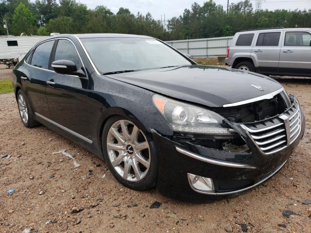 HYUNDAI EQUUS SIGN 2012 kmhgh4jh9cu054425