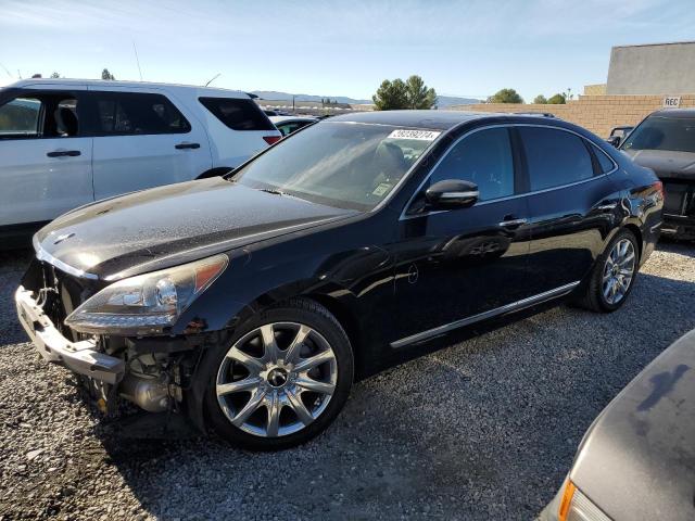 HYUNDAI EQUUS 2012 kmhgh4jh9cu057213