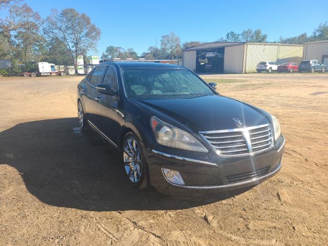 HYUNDAI EQUUS SIGN 2013 kmhgh4jh9du058265