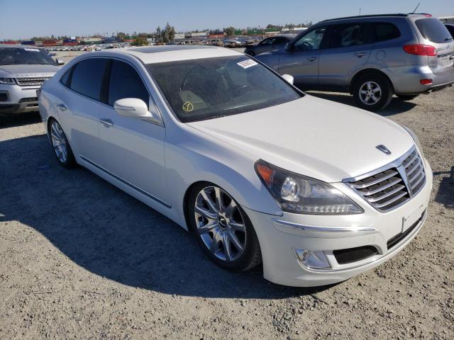 HYUNDAI EQUUS SIGN 2013 kmhgh4jh9du059271