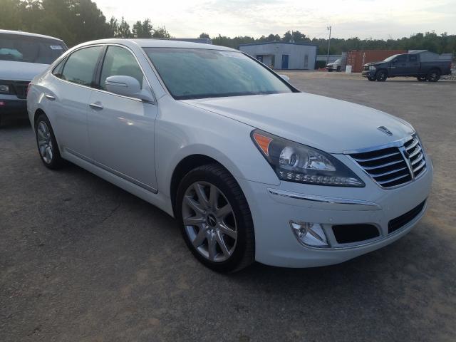 HYUNDAI EQUUS SIGN 2013 kmhgh4jh9du060436