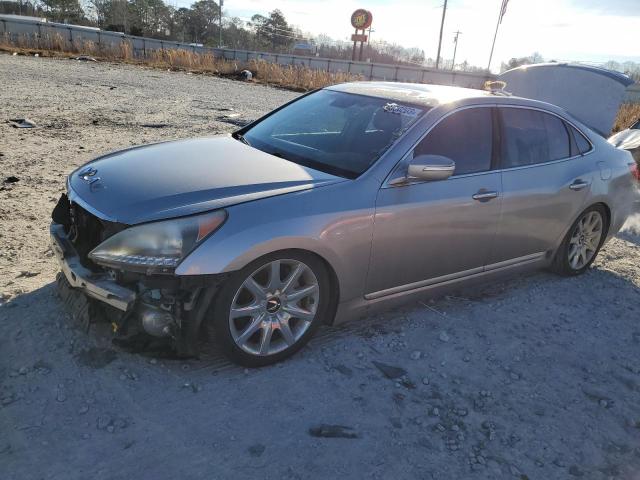 HYUNDAI EQUUS SIGN 2013 kmhgh4jh9du066365