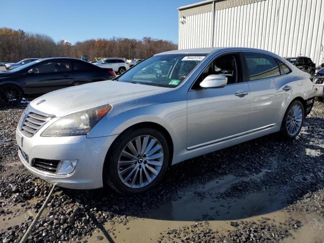 HYUNDAI EQUUS SIGN 2014 kmhgh4jh9eu073785