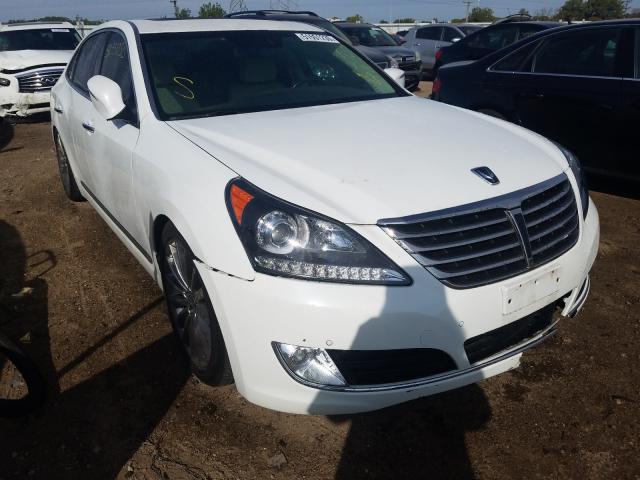 HYUNDAI EQUUS SIGN 2014 kmhgh4jh9eu074161