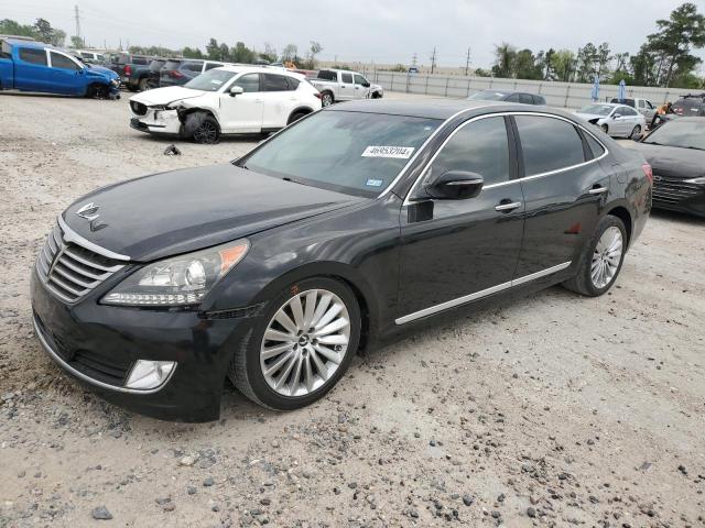 HYUNDAI EQUUS 2014 kmhgh4jh9eu076265