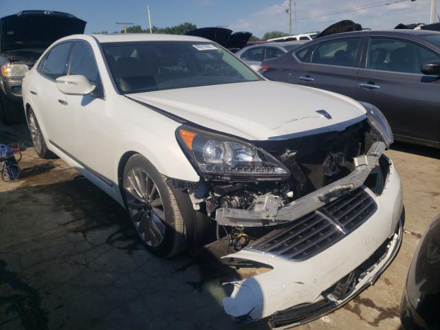 HYUNDAI EQUUS SIGN 2014 kmhgh4jh9eu076587