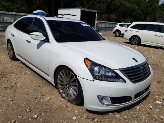 HYUNDAI EQUUS 2014 kmhgh4jh9eu080011