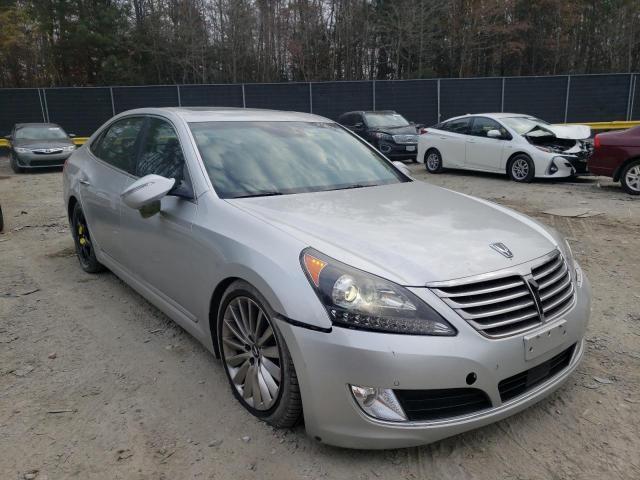 HYUNDAI EQUUS SIGN 2014 kmhgh4jh9eu080381