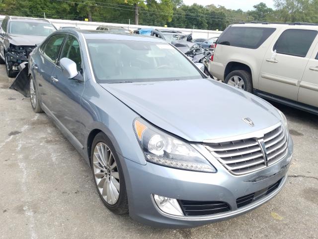 HYUNDAI EQUUS SIGN 2015 kmhgh4jh9fu091673