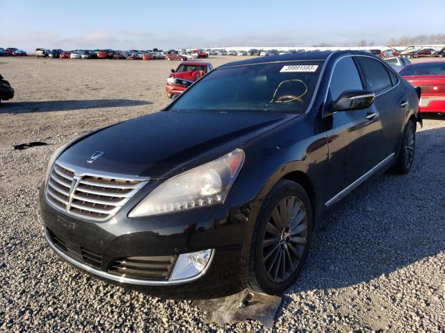 HYUNDAI EQUUS 2015 kmhgh4jh9fu093164