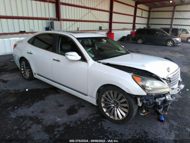 HYUNDAI EQUUS 2015 kmhgh4jh9fu097926