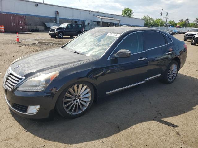 HYUNDAI EQUUS 2015 kmhgh4jh9fu098557