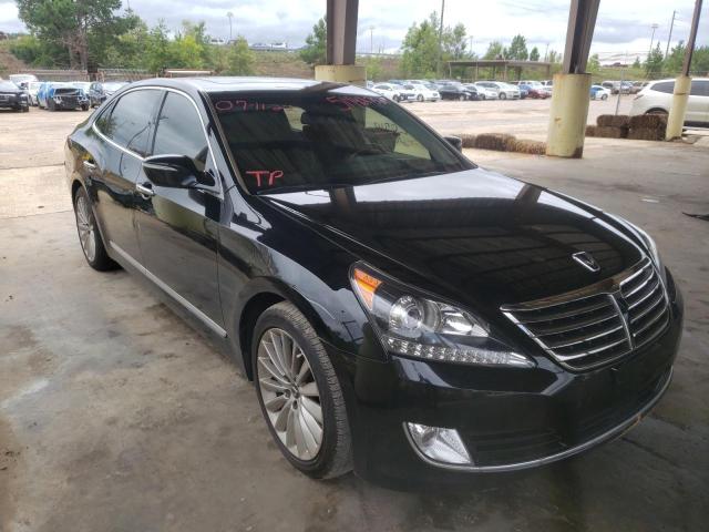 HYUNDAI EQUUS 2016 kmhgh4jh9gu103080