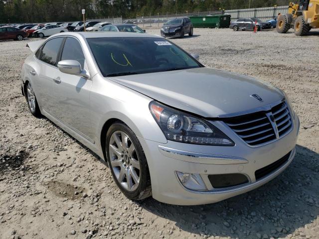 HYUNDAI EQUUS 2012 kmhgh4jhxcu045314