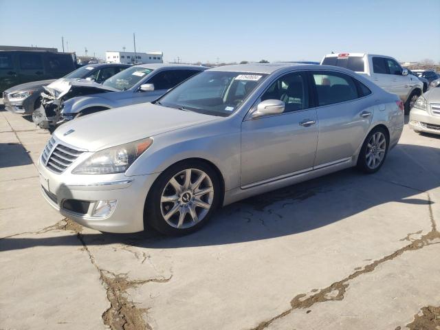 HYUNDAI EQUUS 2012 kmhgh4jhxcu052893