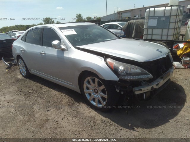 HYUNDAI EQUUS 2012 kmhgh4jhxcu053459