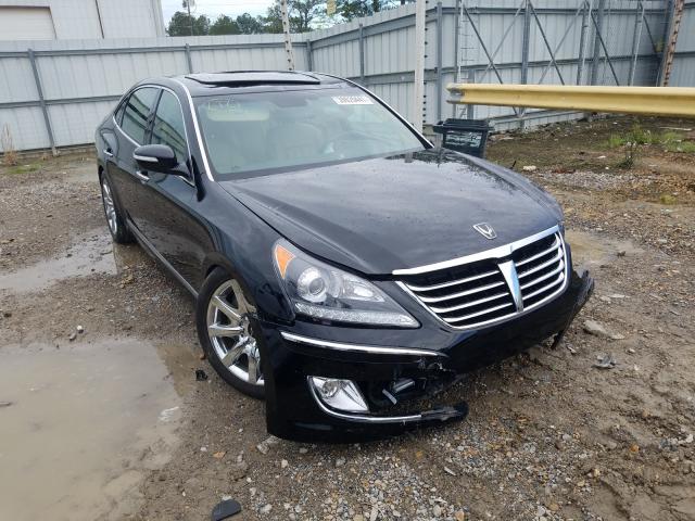 HYUNDAI EQUUS SIGN 2012 kmhgh4jhxcu054000