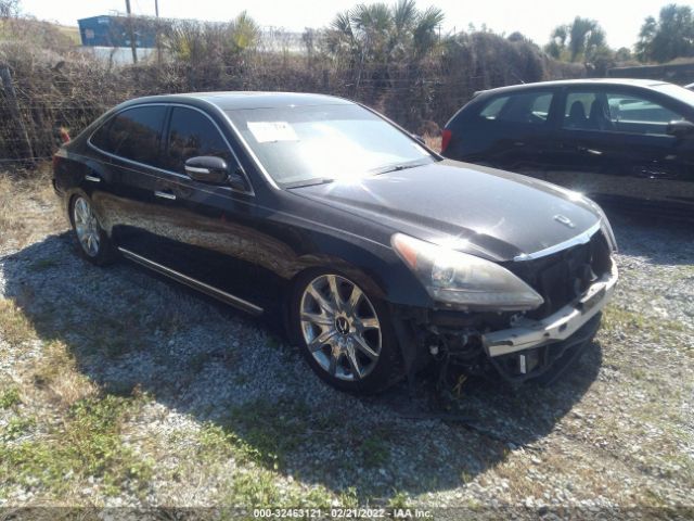 HYUNDAI EQUUS 2012 kmhgh4jhxcu054045