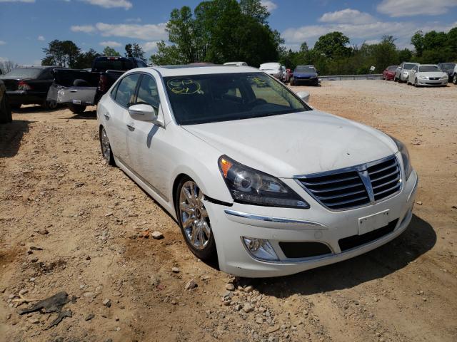 HYUNDAI EQUUS SIGN 2012 kmhgh4jhxcu055051