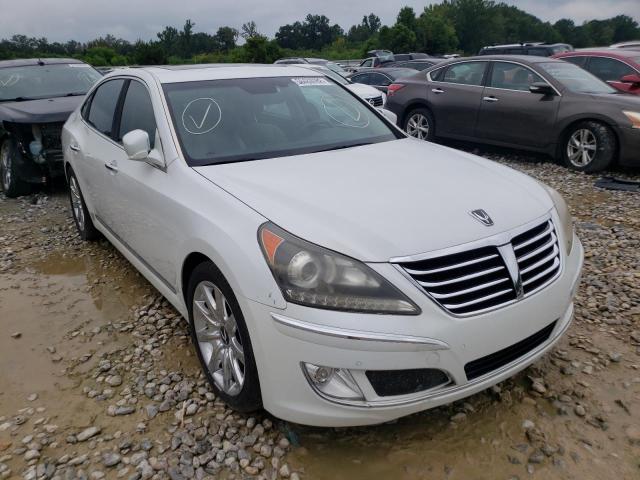 HYUNDAI EQUUS SIGN 2012 kmhgh4jhxcu055082