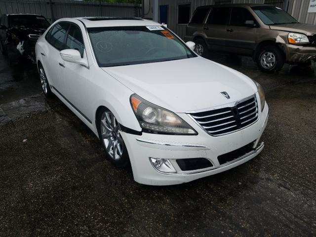 HYUNDAI EQUUS SIGN 2013 kmhgh4jhxdu060834