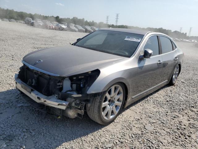 HYUNDAI EQUUS SIGN 2013 kmhgh4jhxdu063281